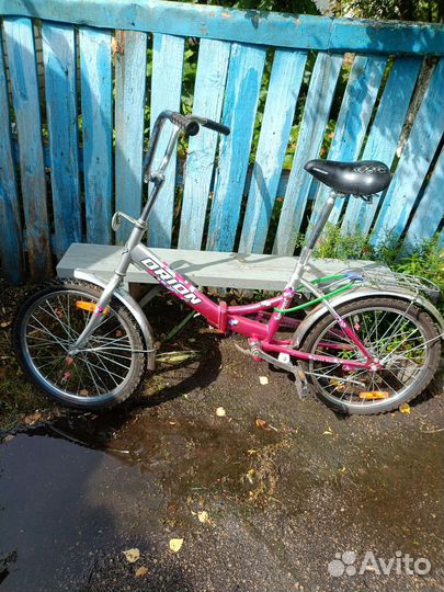 Велосипед детский