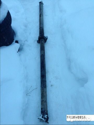 Карданный вал Nissan X-Trail Т 32