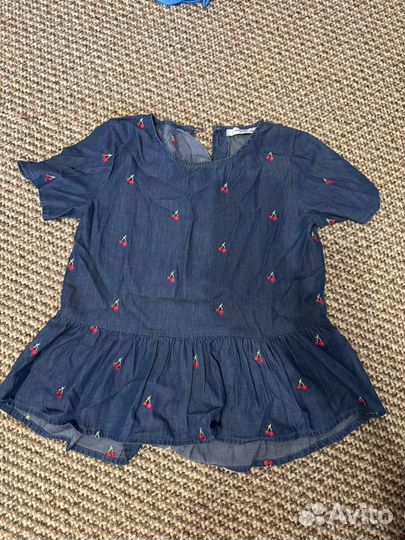 Блузка детская reserved