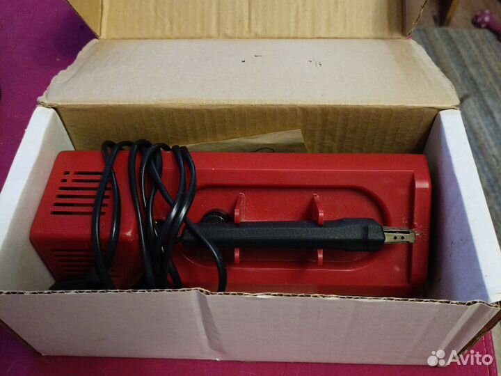 Вязь выжигатель прибор по дереву