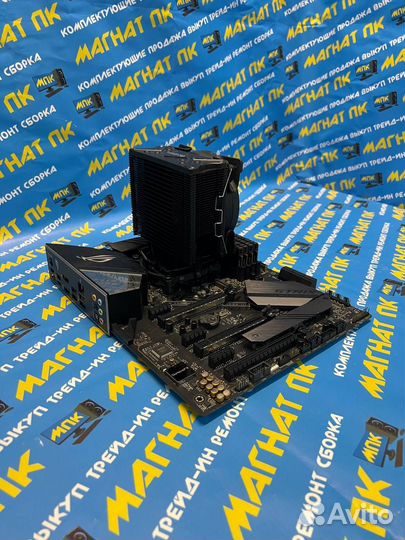 Топовый игровой комплект i7 8700 / 32GB / Z390