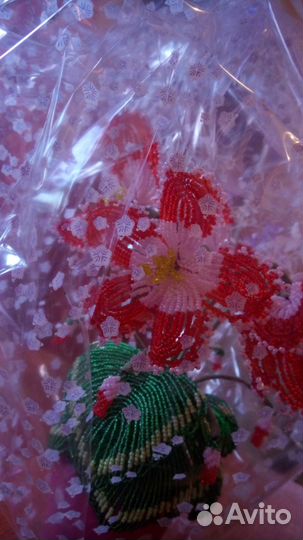 Очаровательные цветы ручной работы