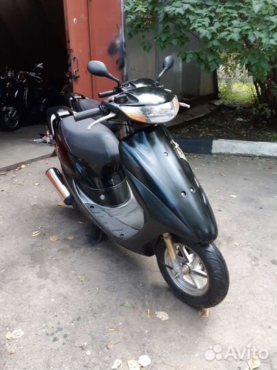 Honda dio zx35 с гидравликой из Японии