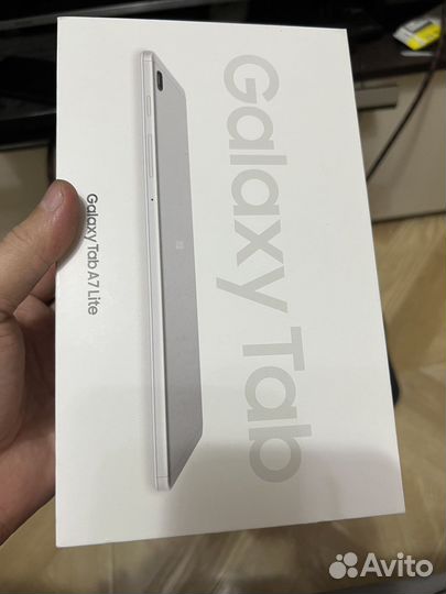 Новый планшет Samsung galaxy. A7 lite