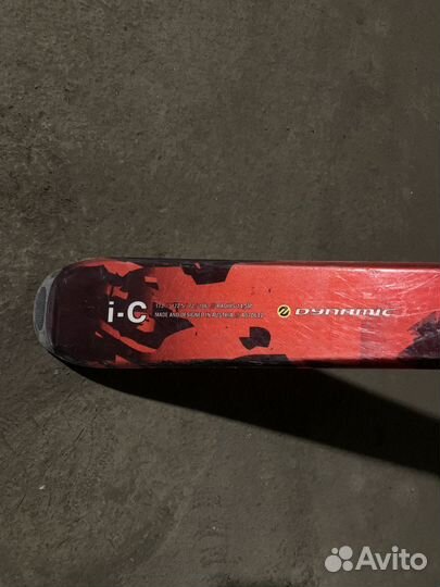 Горные лыжи