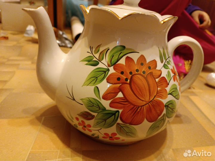 Заварочный чайник