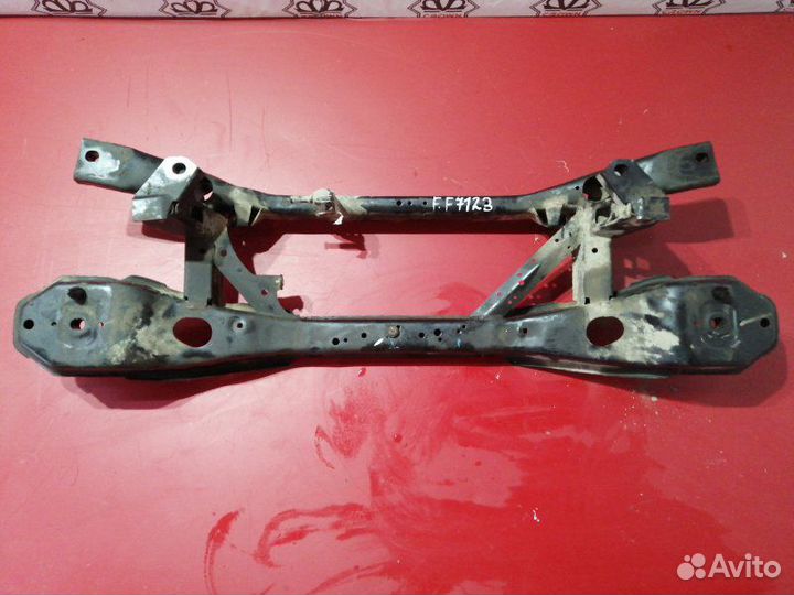 Балка подвески задняя Ford Focus 3 2013