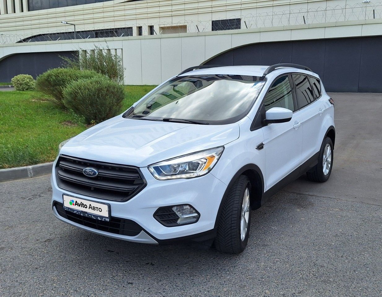 Ford Escape: фото владельца