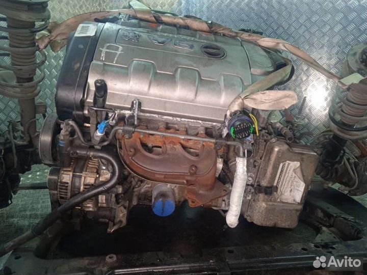 Двигатель Peugeot 607 XFX 10FJ2L