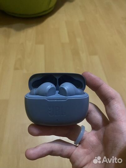 Беспроводные наушники