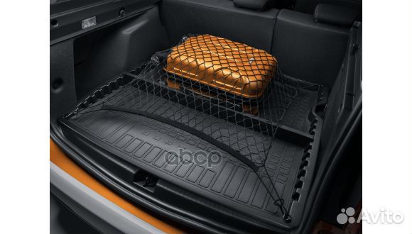 Органайзер (Перекладина, сетка) Duster 4x4 7711