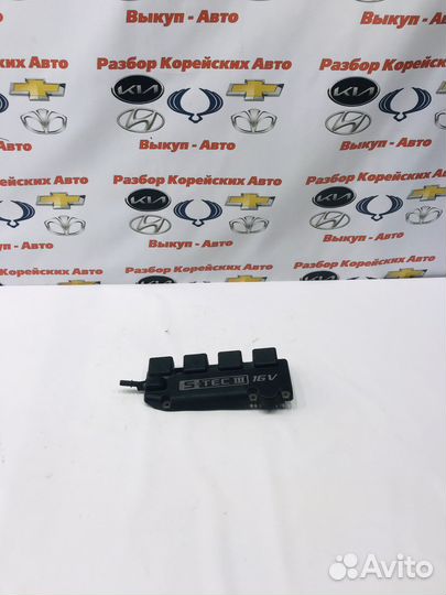 Крышка клапанов chevrolet aveo