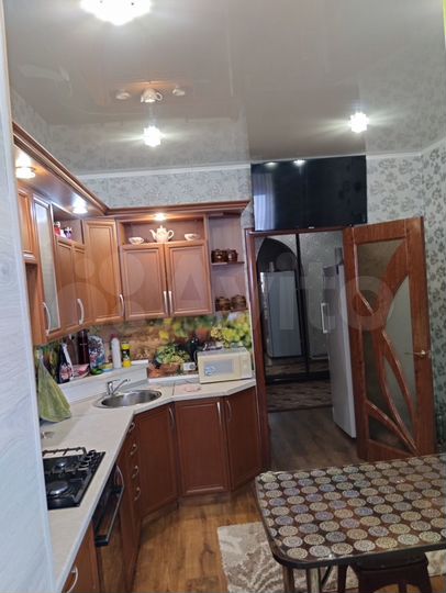 2-к. квартира, 60 м², 5/9 эт.