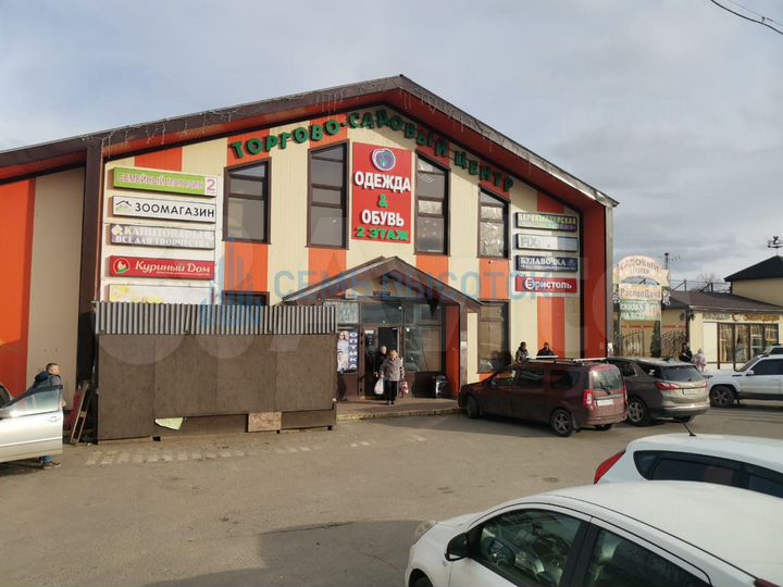 Сдам помещение свободного назначения, 69 м²