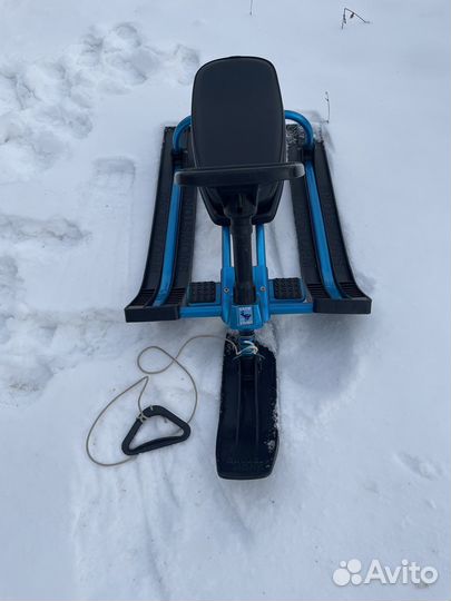 Снегокат Snowstorm