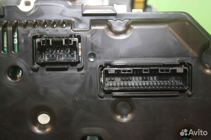 Спидометр toyota vitz NSP130 1krfe