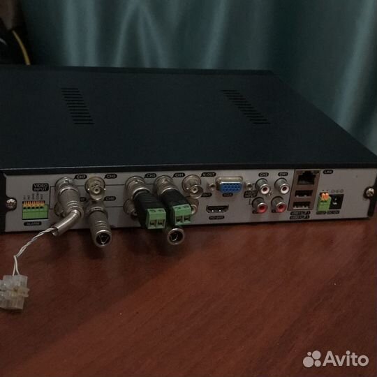 Видеорегистратор esvi EVD-9218IC