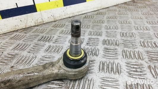 Рычаг передний нижний правый hyundai genesis (85F0