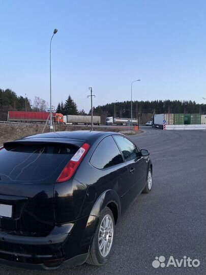 Ford Focus 2.0 МТ, 2005, 280 000 км