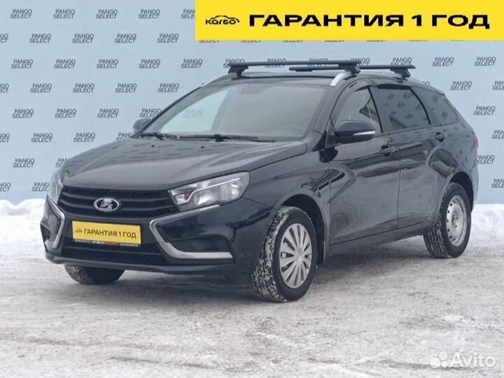 LADA Vesta 1.6 МТ, 2022, 28 556 км