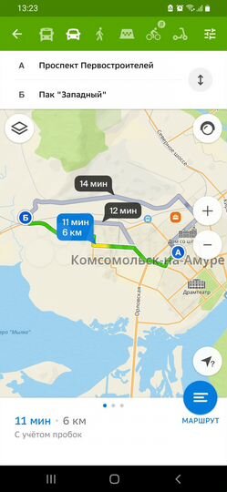 Гараж, 19 м²