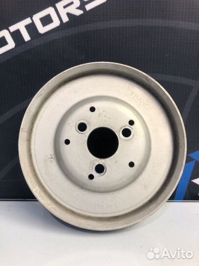 Шкив насоса гидроусилителя Audi A6 C5 ASN 2003