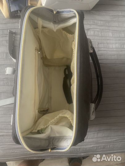 Сумка рюкзак для мамы