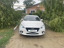 Mazda 3 1.5 AT, 2014, 90 000 км, с пробегом, цена 1 610 000 руб.