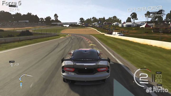 Forza motorsport 5 xbox one