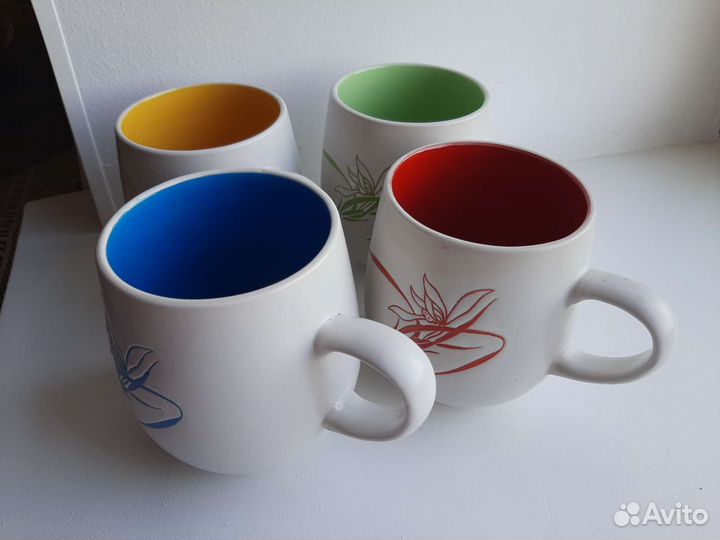 Кружки и чашки