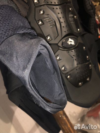 Мото экипировка