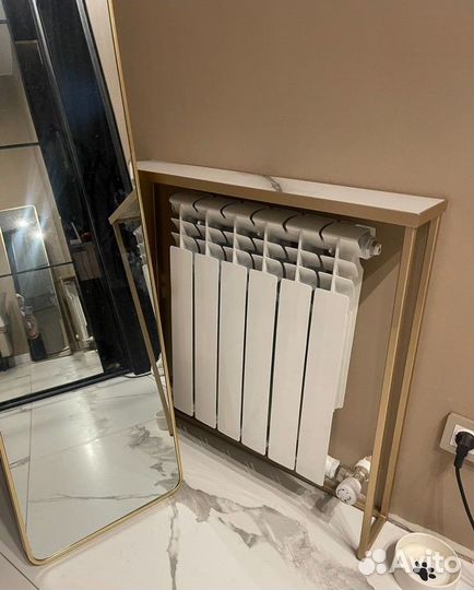 Зеркало напольное / настенное под заказ