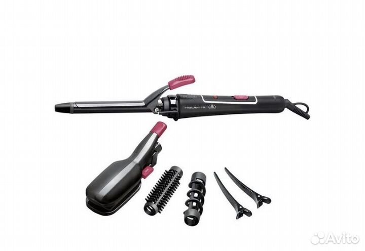 Мульстайлер для волос Rowenta