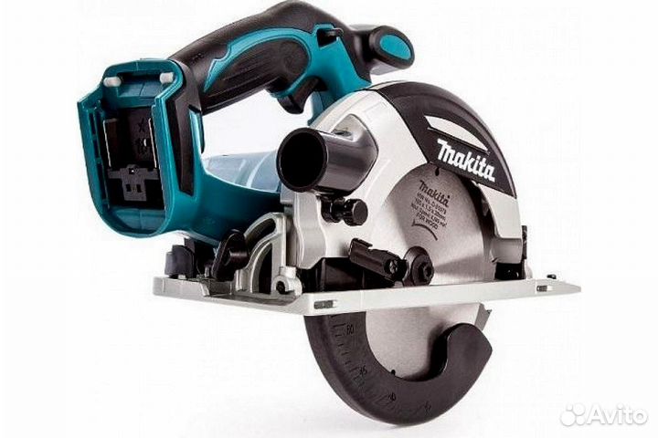 Пила циркулярная аккумуляторная makita DHS 630 Z