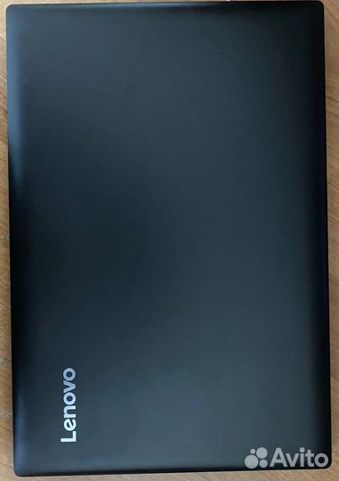 Ноутбук lenovo