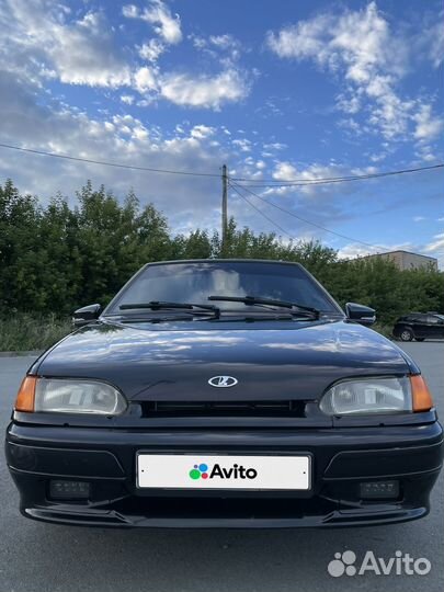 ВАЗ 2114 Samara 1.6 МТ, 2014, 172 482 км