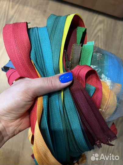 Молнии новые