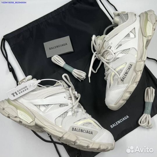 Кроссовки Balenciaga Track (Арт.25865)