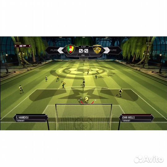 Pure Football, б/у, английский (PS3)