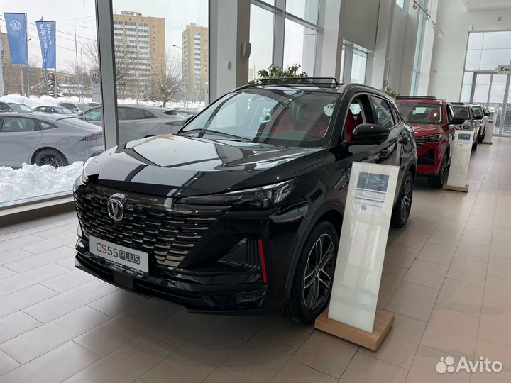 Changan CS55 Plus 1.5 AMT, 2023