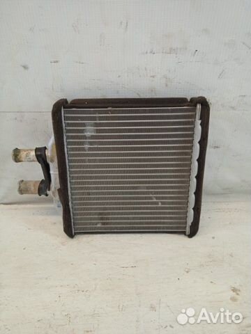Радиатор отопителя Chevrolet Lacetti Х/Б F14D3