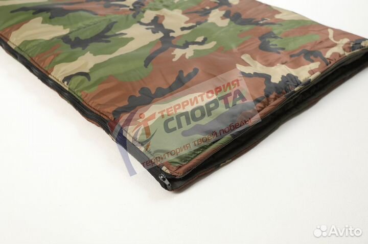 Спальный мешок (одеяло) производство Россия