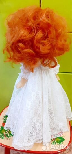 Кукла СССР, Виолетта Сибигрушка