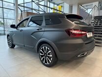 Новый ВАЗ (LADA) Vesta Cross 1.8 CVT, 2024, цена от 2 085 000 руб.