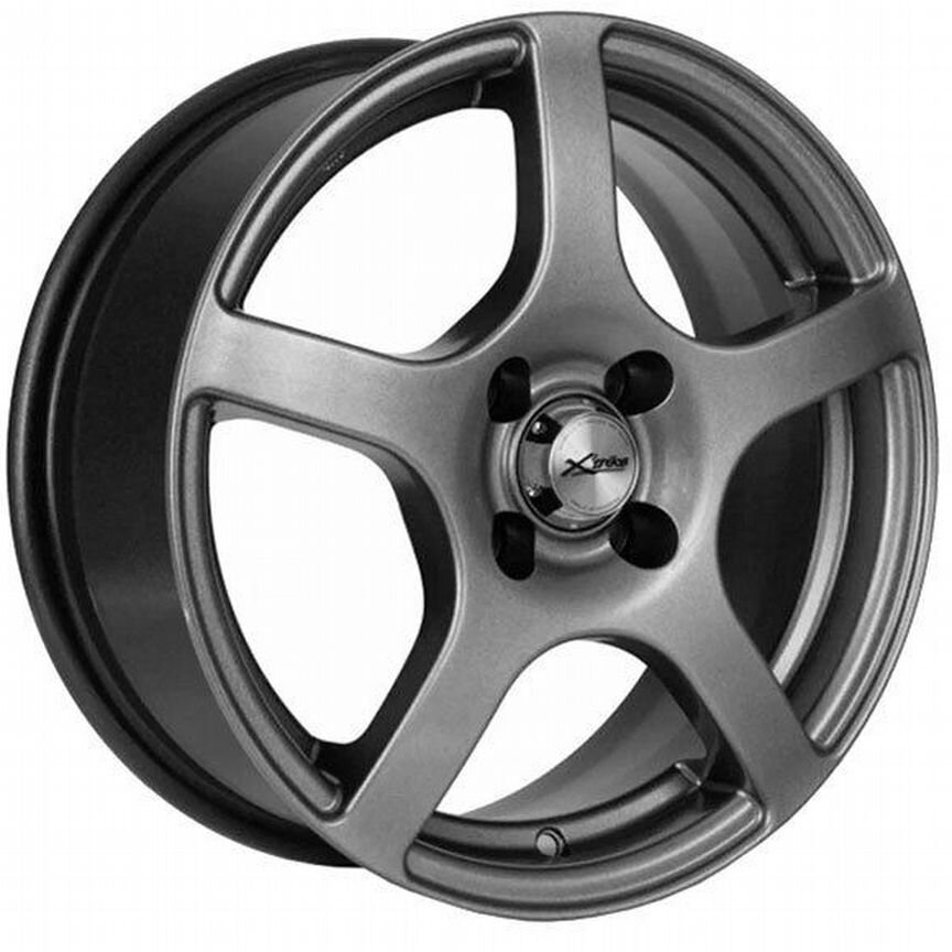 Диски X'trike X-118 6x15 4x100 ET38 D67.1 HSB