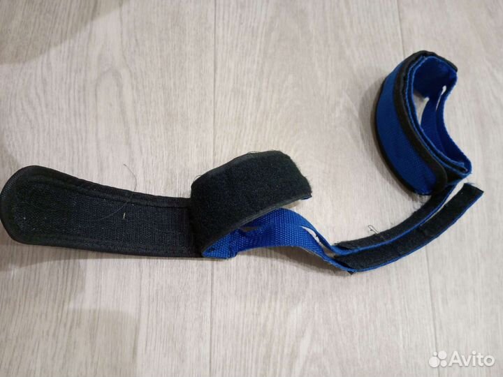 Туклипсы для педалей