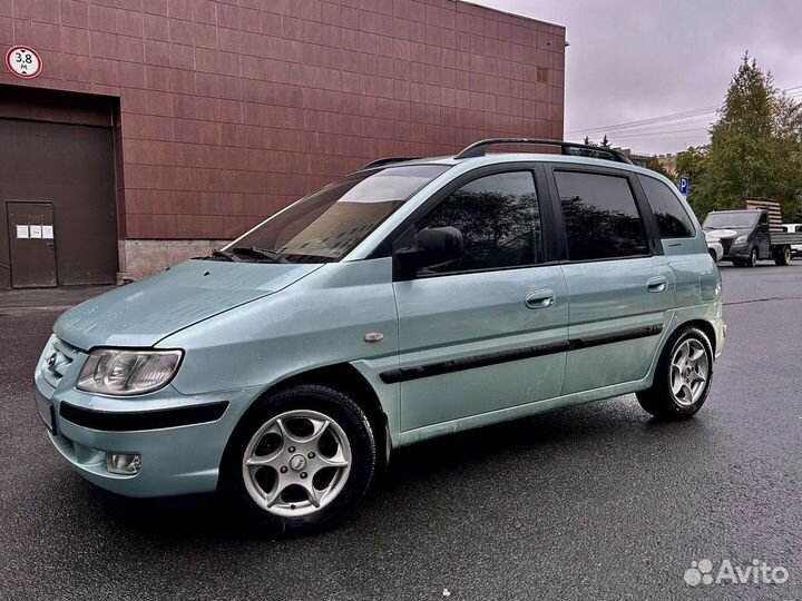 Hyundai Matrix 1.6 AT, 2006, 274 000 км