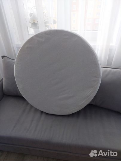 Матрас круглый для кроватки Babyton D75