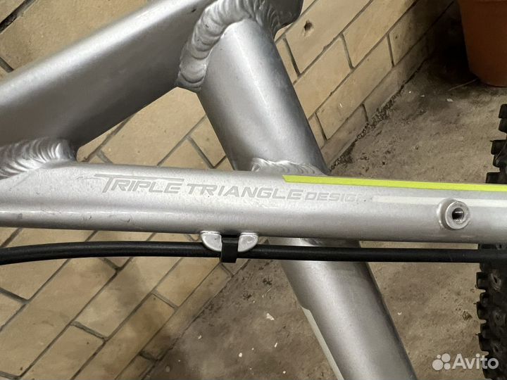 Велосипед GT avalanche