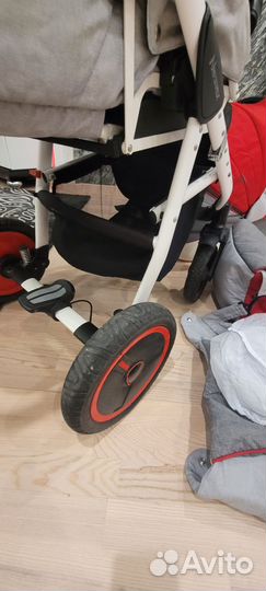 Коляска Adamex neonex